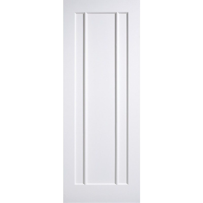 Internal Primed White Lincoln Solid Door